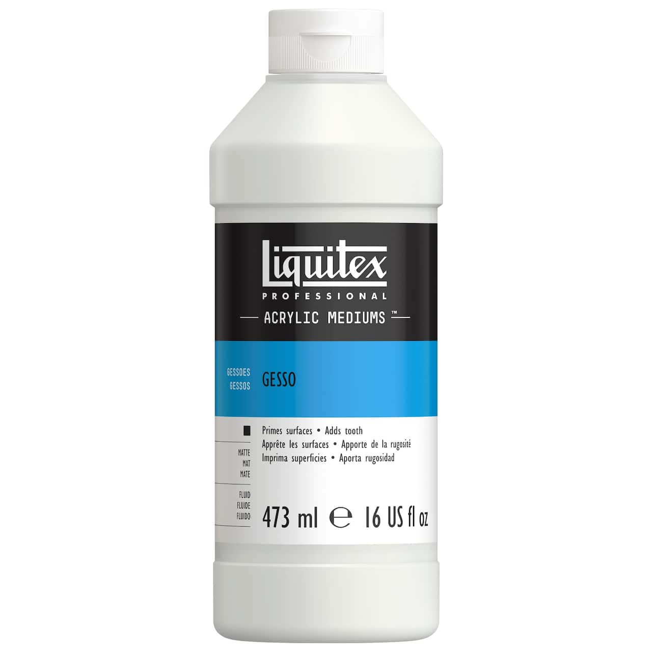 Liquitex® White Gesso